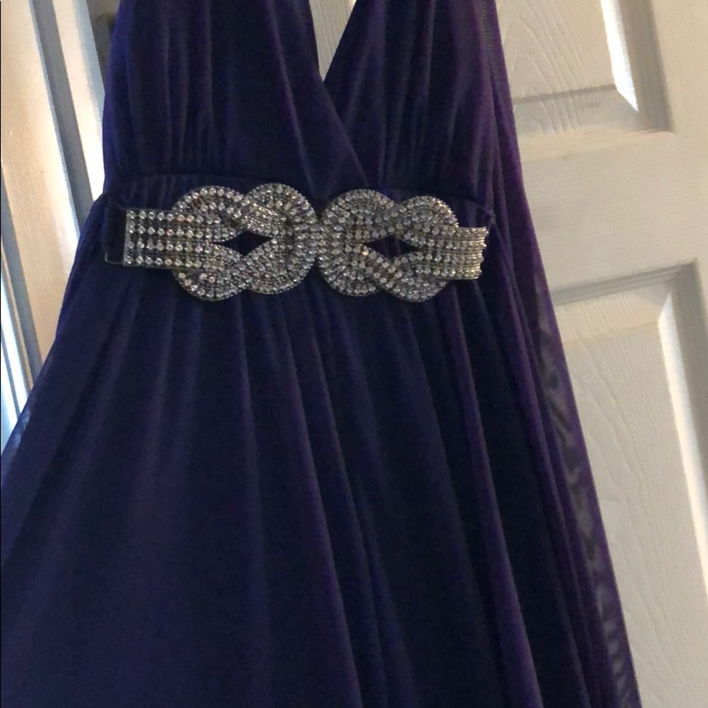 Formal dress